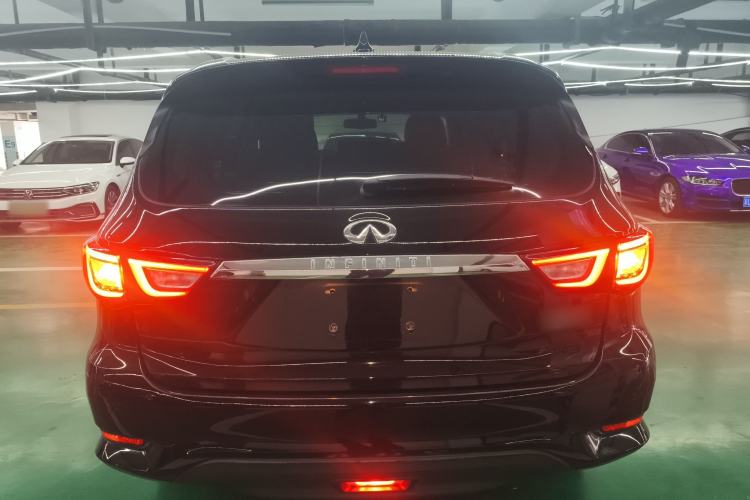 Used Infiniti QX60 2018 2.5 S/C Hybrid Two-Wheel-Drive Excellence Edition China VI Standard Rear