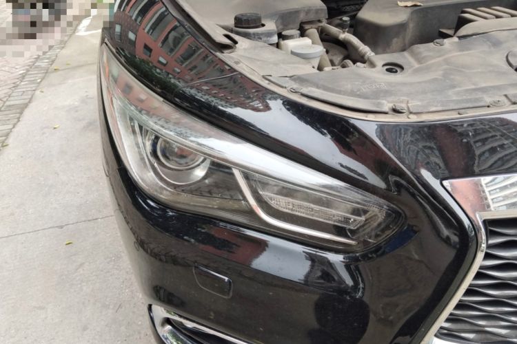 Used Infiniti QX60 2018 2.5 S/C Hybrid Two-Wheel-Drive Champion Family Edition Right Front Headlight