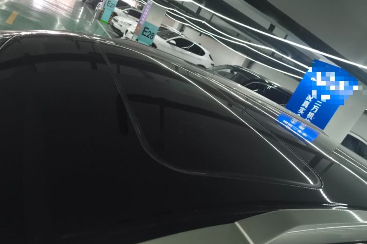 Used Infiniti QX60 2018 2.5 S/C Hybrid Two-Wheel-Drive Excellence Edition China VI Standard Roof