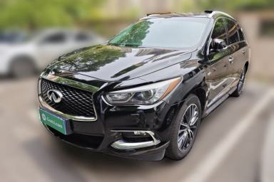 Used Infiniti QX60 2018 2.5 S/C Hybrid Two-Wheel-Drive Champion Family Edition