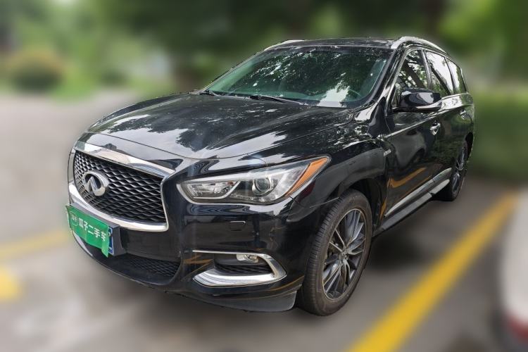 Used Infiniti QX60 2018 2.5 S/C Hybrid Two-Wheel-Drive Excellence Edition China VI Standard Guazi used car, China used car export, Used car for sale, Used cars, Cheapest cars for sale
