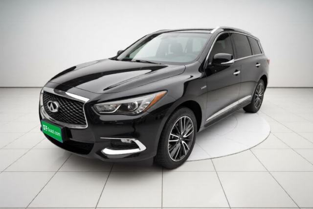 Used Infiniti QX60 2018 2.5 S/C Hybrid Two-Wheel-Drive Excellence Edition China VI Standard