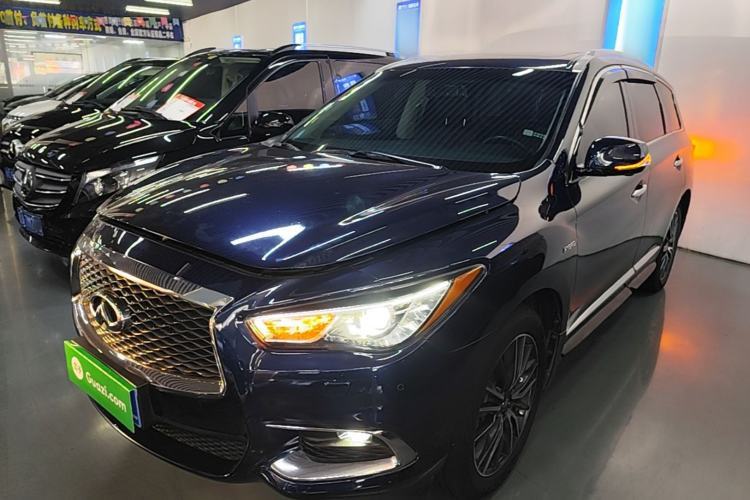 Ojetý Infiniti QX60 2018 2.5 S/C Hybrid Two-Wheel-Drive Excellence Edition China VI Standard Guazi used car, China used car export, Used car for sale, Used  cars, Cheapest cars for sale