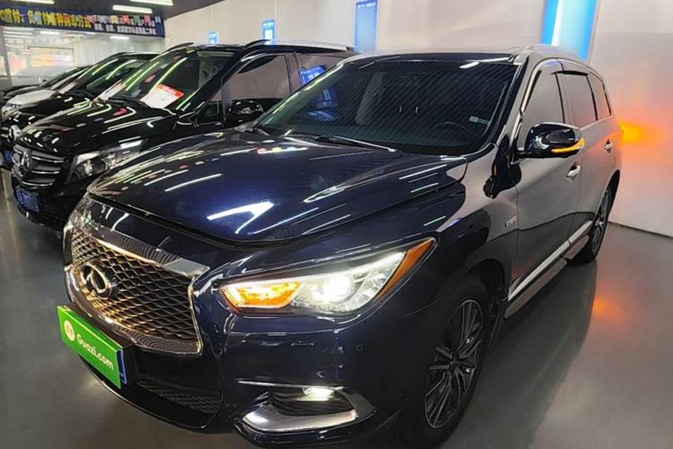 Infiniti QX60 2018