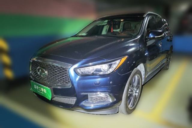 Used Infiniti QX60 2018 2.5 S/C Hybrid Two-Wheel-Drive Champion Family Edition