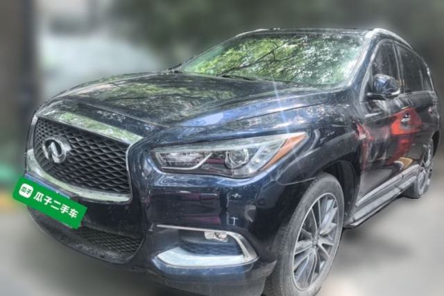 Used Infiniti QX60 2018 2.5 S/C Hybrid Two-Wheel-Drive Champion Family Edition