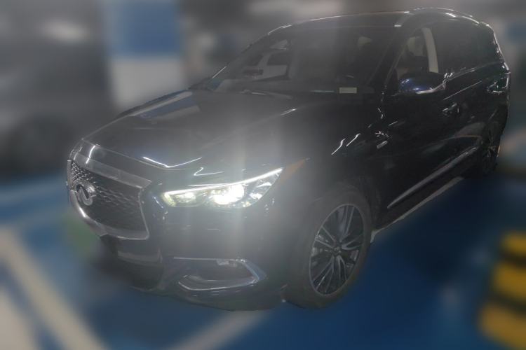 Ojetý Infiniti QX60 2018 2.5 S/C Hybrid Two-Wheel-Drive Excellence Edition China VI Standard Guazi used car, China used car export, Used car for sale, Used  cars, Cheapest cars for sale