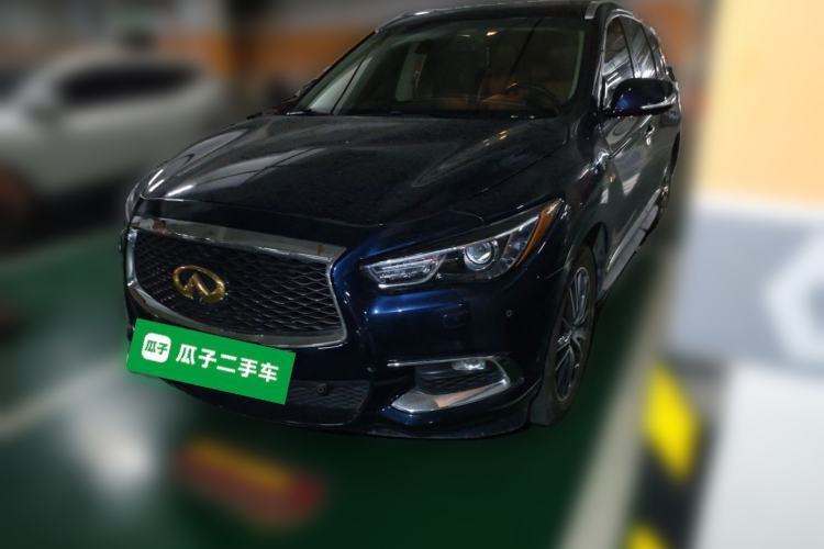 Używany Infiniti QX60 2018 2.5 S/C Hybrid Four-Wheel-Drive Champion Family Edition Guazi used car, China used car export, Used car for sale, Used cars, Cheapest cars for sale