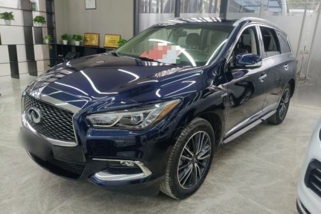 Used Infiniti QX60 2018 2.5 S/C Hybrid Two-Wheel-Drive Champion Family Edition