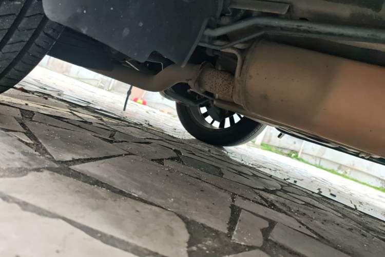 Used Infiniti QX60 2018 2.5 S/C Hybrid Two-Wheel-Drive Champion Family Edition Chassis Rear Right