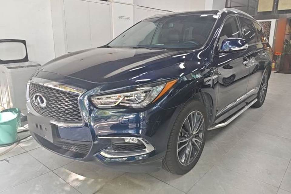 Infiniti QX60 2018