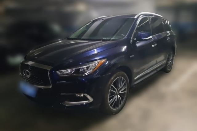 Used Infiniti QX60 2018 2.5 S/C Hybrid Two-Wheel-Drive Champion Family Edition