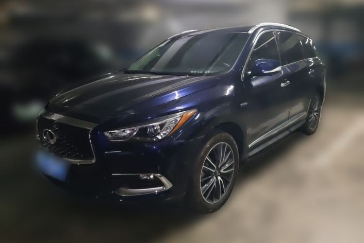 Used Infiniti QX60 2018 2.5 S/C Hybrid Two-Wheel-Drive Champion Family Edition Guazi used car, China used car export, Used car for sale, Used  cars, Cheapest cars for sale