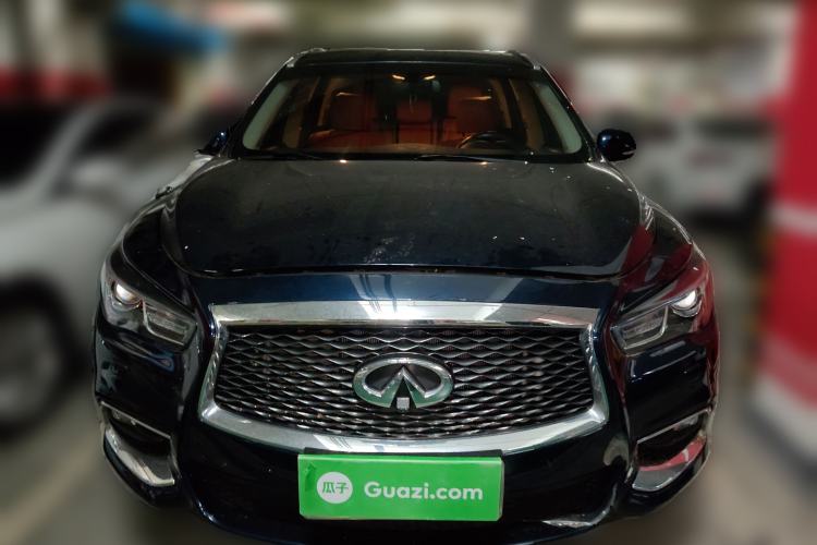 Used Infiniti QX60 2018 2.5 S/C Hybrid Two-Wheel-Drive Excellence Edition China VI Standard Exterior 1