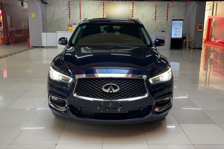 Used Infiniti QX60 2018 2.5 S/C Hybrid Four-Wheel Drive All-Terrain Version China VI Standard Exterior 1