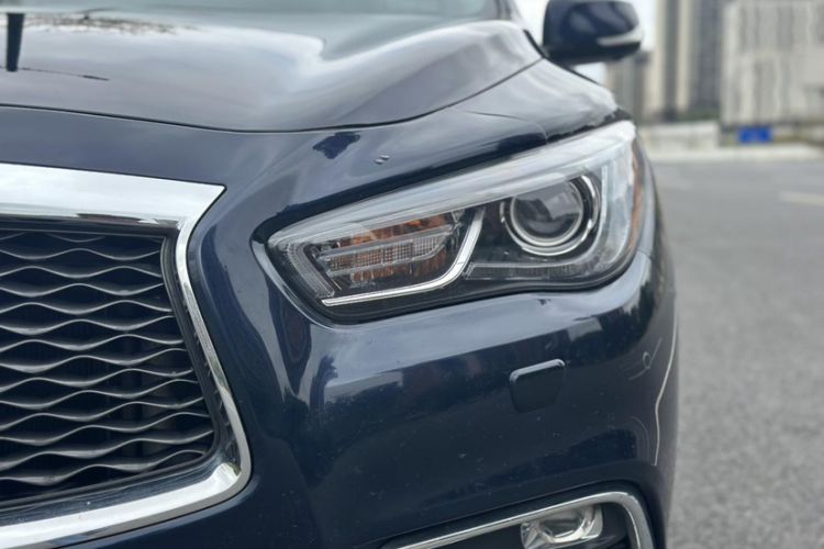 Used Infiniti QX60 2018 2.5 S/C Hybrid Two-Wheel-Drive Champion Family Edition Exterior 10