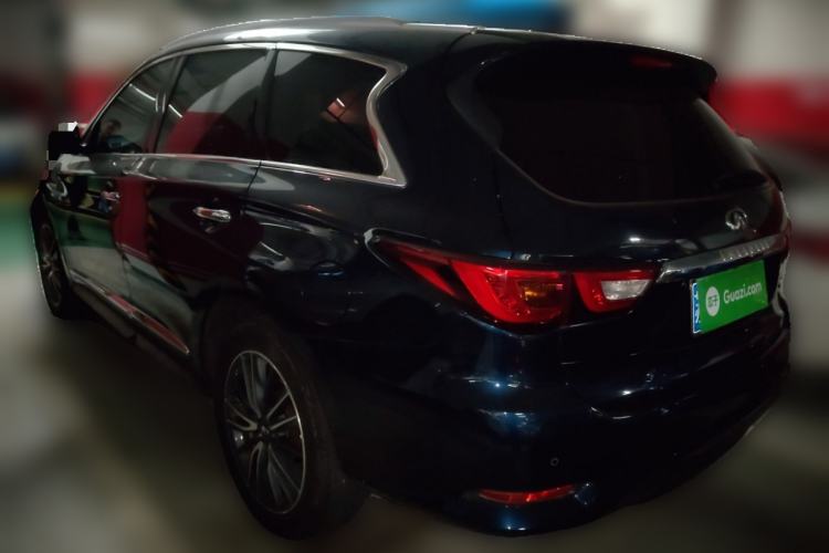 Used Infiniti QX60 2018 2.5 S/C Hybrid Two-Wheel-Drive Excellence Edition China VI Standard Exterior 3
