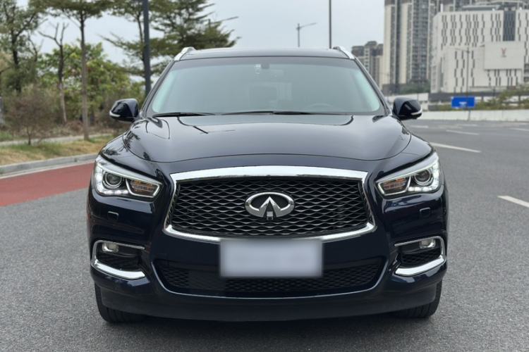 Used Infiniti QX60 2018 2.5 S/C Hybrid Two-Wheel-Drive Excellence Edition China VI Standard Exterior 6