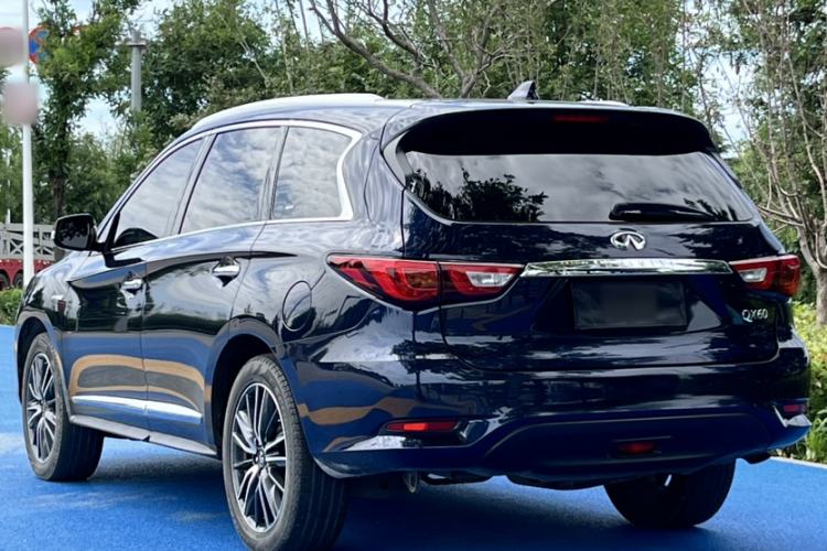 Used Infiniti QX60 2018 2.5 S/C Hybrid Two-Wheel-Drive Excellence Edition China VI Standard Exterior 6