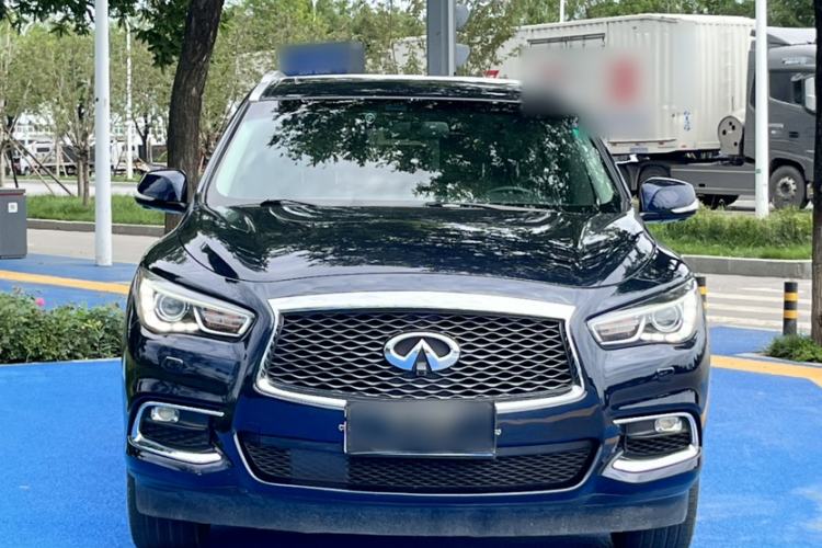 Used Infiniti QX60 2018 2.5 S/C Hybrid Two-Wheel-Drive Excellence Edition China VI Standard Exterior 7