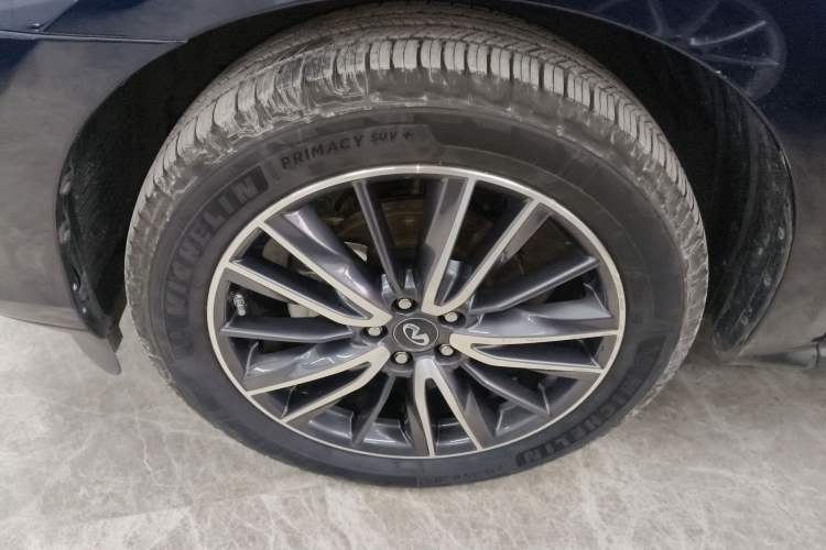 Used Infiniti QX60 2018 2.5 S/C Hybrid Two-Wheel-Drive Champion Family Edition Exterior 7