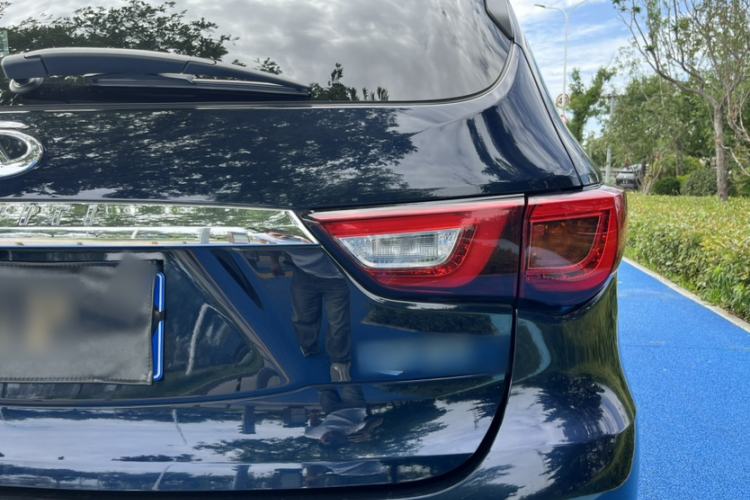Used Infiniti QX60 2018 2.5 S/C Hybrid Two-Wheel-Drive Excellence Edition China VI Standard Exterior 8