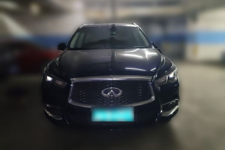 Used Infiniti QX60 2018 2.5 S/C Hybrid Two-Wheel-Drive Champion Family Edition Front