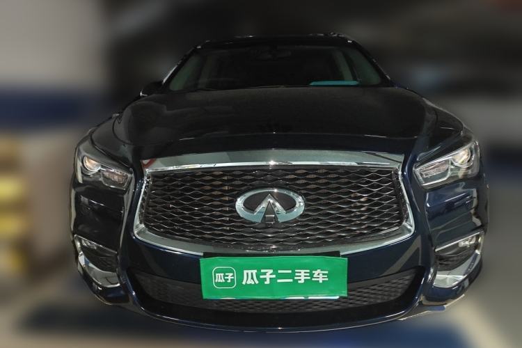 Used Infiniti QX60 2018 2.5 S/C Hybrid Two-Wheel-Drive Excellence Edition China VI Standard Front