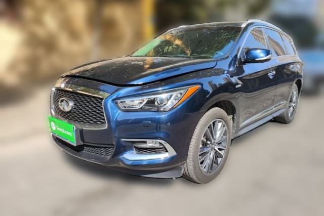 Used Infiniti QX60 2018 2.5 S/C Hybrid Two-Wheel-Drive Champion Family Edition