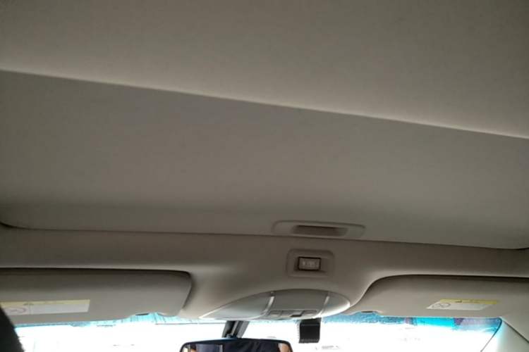 Used Infiniti QX60 2018 2.5 S/C Hybrid Two-Wheel-Drive Excellence Edition China VI Standard Headliner
