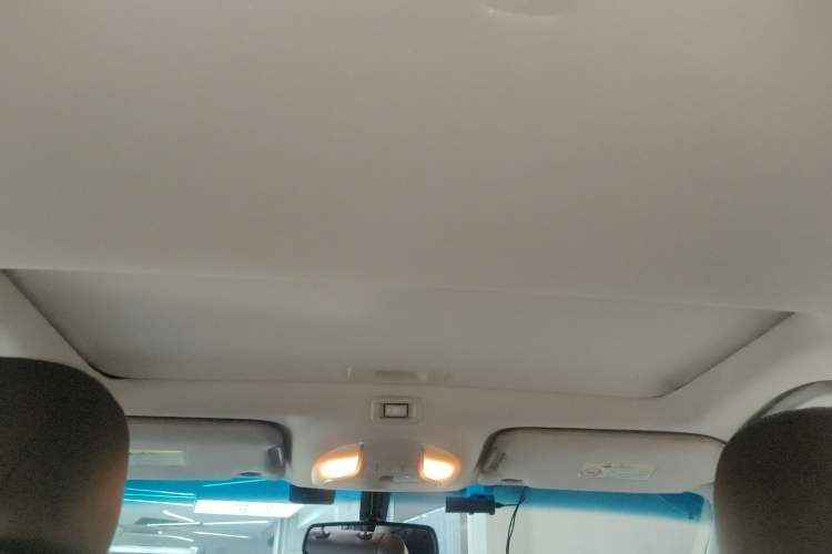 Used Infiniti QX60 2018 2.5 S/C Hybrid Two-Wheel-Drive Champion Family Edition Headliner