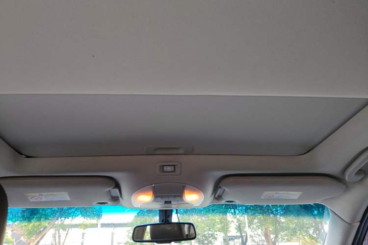 Used Infiniti QX60 2018 2.5 S/C Hybrid Two-Wheel-Drive Champion Family Edition Headliner