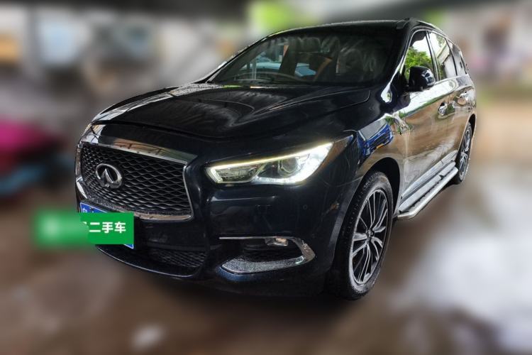 Used Infiniti QX60 2018 2.5 S/C Hybrid Two-Wheel-Drive Champion Family Edition Guazi used car, China used car export, Used car for sale, Used  cars, Cheapest cars for sale