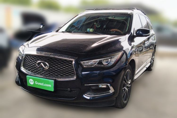 Used Infiniti QX60 2018 2.5 S/C Hybrid Four-Wheel-Drive Champion Family Edition Guazi used car, China used car export, Used car for sale, Used  cars, Cheapest cars for sale