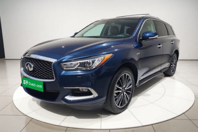 Used Infiniti QX60 2018 2.5 S/C Hybrid Two-Wheel-Drive Champion Family Edition
