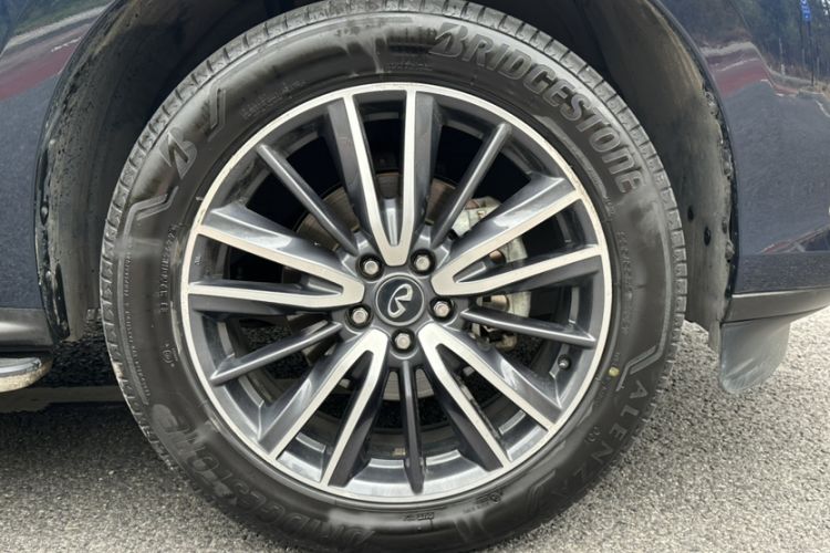 Used Infiniti QX60 2018 2.5 S/C Hybrid Two-Wheel-Drive Excellence Edition China VI Standard Interior 11