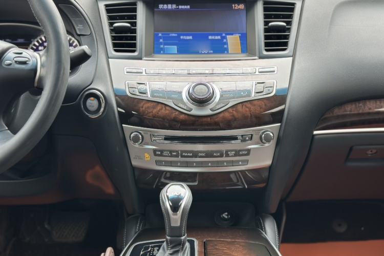 Used Infiniti QX60 2018 2.5 S/C Hybrid Two-Wheel-Drive Excellence Edition China VI Standard Interior 3