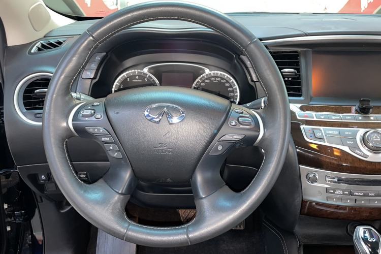 Used Infiniti QX60 2018 2.5 S/C Hybrid Four-Wheel Drive All-Terrain Version China VI Standard Interior 7