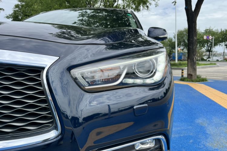 Used Infiniti QX60 2018 2.5 S/C Hybrid Two-Wheel-Drive Excellence Edition China VI Standard Left Front Headlight