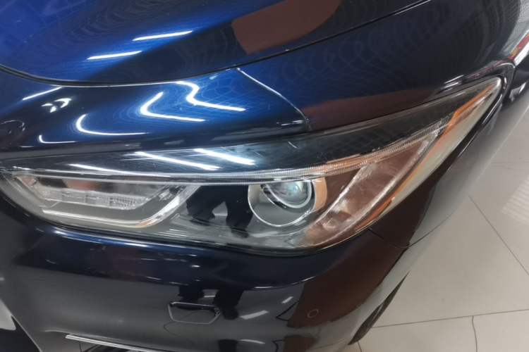 Used Infiniti QX60 2018 2.5 S/C Hybrid Two-Wheel-Drive Excellence Edition China VI Standard Left Front Headlight