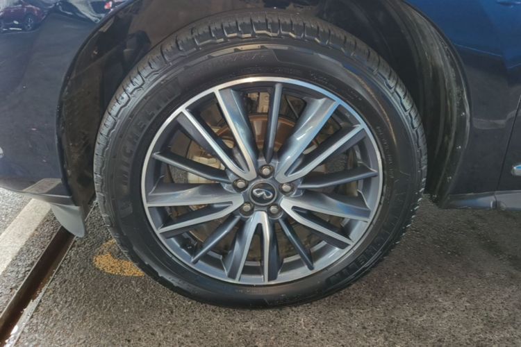 Used Infiniti QX60 2018 2.5 S/C Hybrid Two-Wheel-Drive Excellence Edition China VI Standard Left Front Wheel Hub