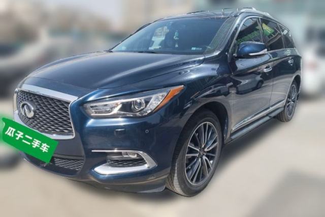 Used Infiniti QX60 2018 2.5 S/C Hybrid Two-Wheel-Drive Champion Family Edition