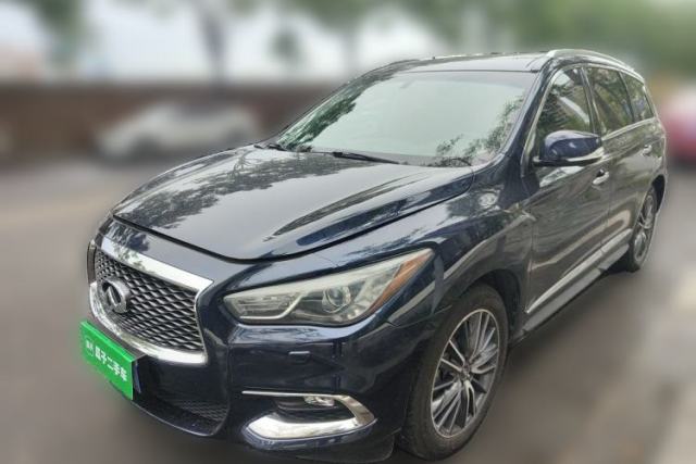 Used Infiniti QX60 2018 2.5 S/C Hybrid Two-Wheel-Drive Champion Family Edition