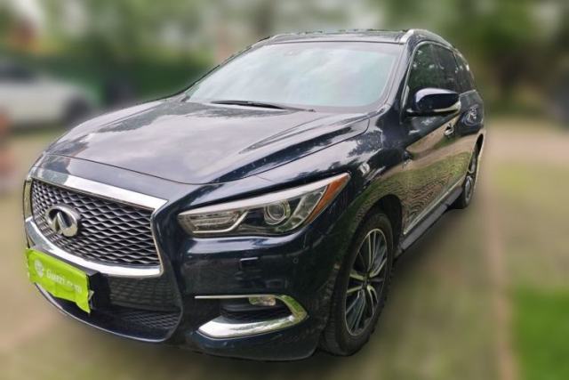 Used Infiniti QX60 2018 2.5 S/C Hybrid Two-Wheel-Drive Champion Family Edition
