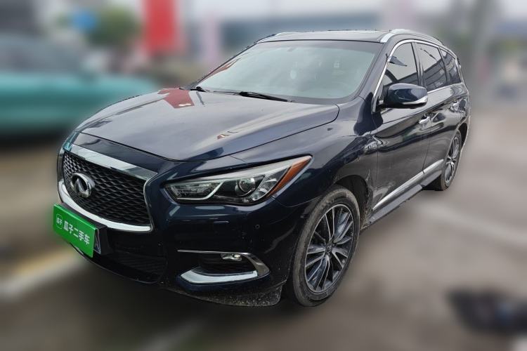 Used Infiniti QX60 2018 2.5 S/C Hybrid Two-Wheel-Drive Champion Family Edition Guazi used car, China used car export, Used car for sale, Used cars, Cheapest cars for sale