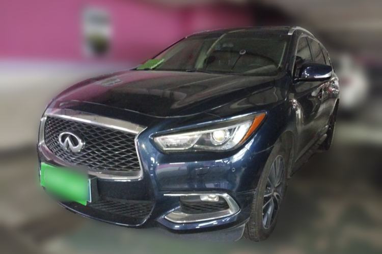 Used Infiniti QX60 2018 2.5 S/C Hybrid Two-Wheel-Drive Champion Family Edition Guazi used car, China used car export, Used car for sale, Used  cars, Cheapest cars for sale
