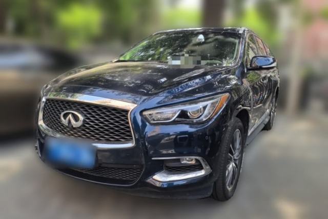 Infiniti QX60 2018 2.5 S/C Hybrid Two-Wheel-Drive Champion Family Edition usado