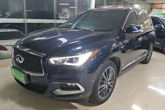 Used Infiniti QX60 2018 2.5 S/C Hybrid Two-Wheel-Drive Champion Family Edition