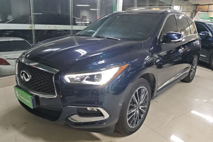 Used Infiniti QX60 2018 2.5 S/C Hybrid Two-Wheel-Drive Champion Family Edition Guazi used car, China used car export, Used car for sale, Used  cars, Cheapest cars for sale