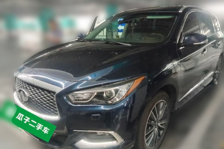 Used Infiniti QX60 2018 2.5 S/C Hybrid Four-Wheel-Drive Champion Family Edition Guazi used car, China used car export, Used car for sale, Used  cars, Cheapest cars for sale